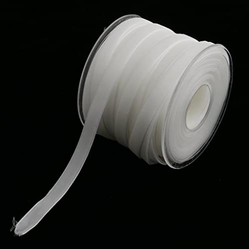 TMTGTS Samtband 10mm*20 Yards Velvet Ribbon Samt Dekoband Geschenkband Samtband Weihnachts Samtband für Weihnachten Haarschmuck Geschenk Verpackung Weihnachtsbaum DIY Dekoband samt Satinband von TMTGTS