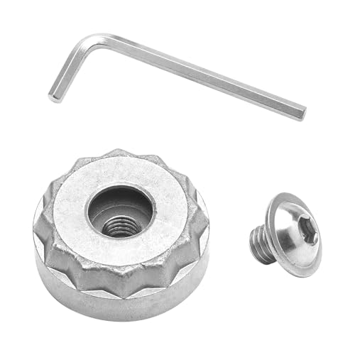 TNSLAND Starlock Adapter, Oszillierender Sägeblatt-Adapter, Konverter-Kit mit Schraube und Sechskantschlüssel, Multitool Zubehör für Starlock Adapter von TNSLAND