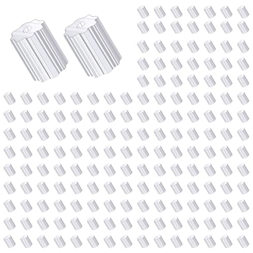 TOAOB 1000 Stück Ohrring Stopper Kunststoff Klar Gummi Ohrring Verschluss Ohrstopper Ohrstecker Verschlüsse 3mm Ohrringverschlüsse für Schmuckherstellung Ohrhaken Ohrringe Machen von TOAOB THE ONE AND ONLY BABY