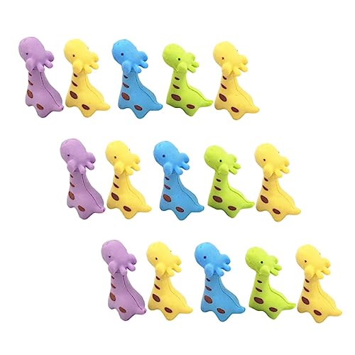 TOBBOMEY 30 Stk Radiergummi erasers for Mini Spielzeug für Kinder Kinderspielzeug Goodie-Bag-Füller Preise im Klassenzimmer Kindergartengeschenk von TOBBOMEY