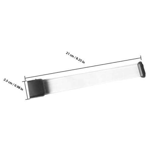 TOBBOMEY LED Leuchtarmband Magnetisch Blinkendes Glüharmband für Party Konzert Geburtstag Festival Stimmungsarmband für Erwachsene Bunte Nachtparty Accessoires TOBBOMEY LED Leuchtarmband Magnetisch Blinkendes Glüharmband für Party Konzert Geburtstag Festival Stimmungsarmband für Erwachsene Bunte Nachtparty Accessoires von TOBBOMEY