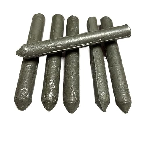 TOFIMA 5/10 Stück 78 mm Niedertemperatur-Füllelektroden-Vakuumschweißstäbe Flussmittel Kupfer Aluminium Edelstahl Wassertank Fülldrahtschweißstreifen (Size : 10PCs) von TOFIMA