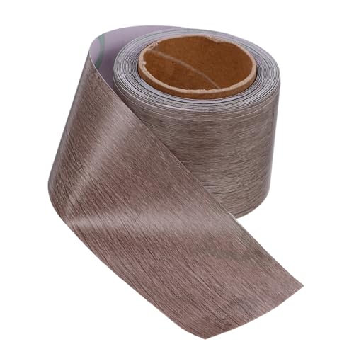 TOGEVAL 1 Rolle Selbstklebender Zierleisten Bodenleistenaufkleber Flexibler Wand Sockelleisten Aufkleber Ideal Für Dekoration Und Renovierung Einfach Anzubringen Schmutz Und von TOGEVAL