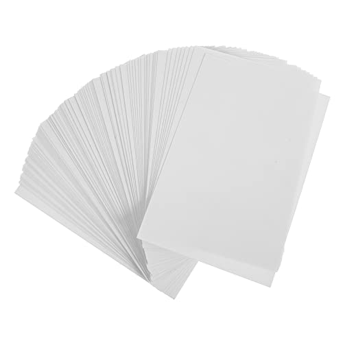 TOGEVAL 100 Blatt Fotopapier Büro Hochglanzpapier Karton einschlagpapier druckpapier durckerpapier printing paper photopapier photo paper Drucken von Fotolieferungen Druckerpapier Weiß von TOGEVAL