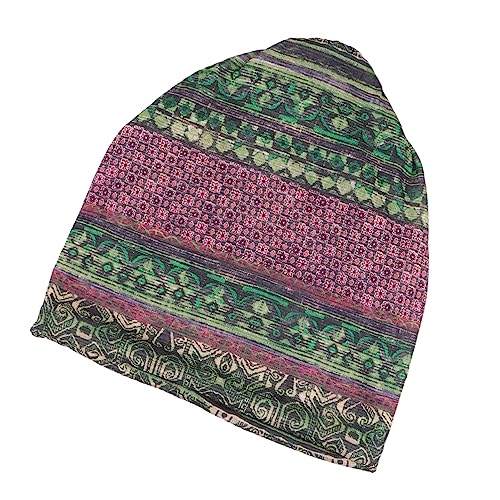 TOGEVAL 1stk Kopfband Aus Baumwollgarn Kopftuch Für Frauen Baumwollmütze Beanie-mütze Für Patienten Baumwolle Mädchen Stirnbänder Stylische Stirnbänder Für Damen Modische Stirnbänder Green von TOGEVAL