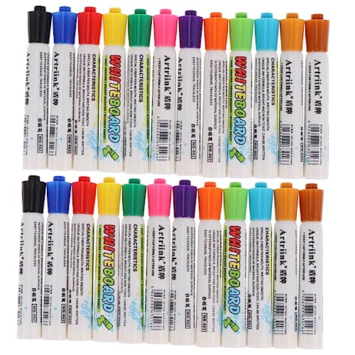 TOGEVAL 2 Whiteboard-Stift radierbare filzstifte whiteboard stift white boarding stifte white board stifte Whiteboardstift stifte whiteboard Whiteboard-Marker trocken abwischbare Marker von TOGEVAL