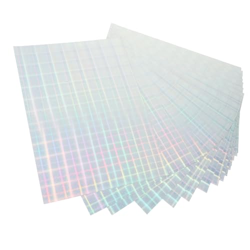 TOGEVAL 20 Blatt Din Selbstklebende Drucketiketten Große Bedruckbare Aufkleber mit Starker Haftung Wetterfest Geeignet für Tintenstrahl und Laserdrucker Vielseitig Verwendbar für Versand TOGEVAL 20 Blatt Din Selbstklebende Drucketiketten Große Bedruckbare Aufkleber mit Starker Haftung Wetterfest Geeignet für Tintenstrahl und Laserdrucker Vielseitig Verwendbar für Versand von TOGEVAL