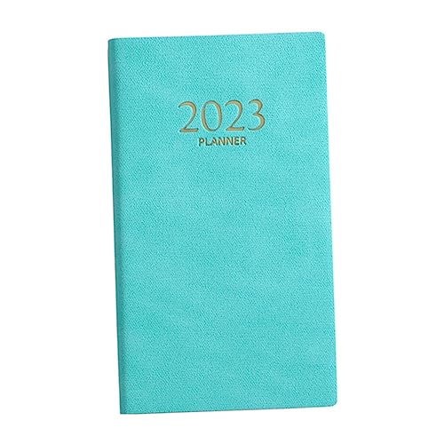 TOGEVAL 2023 die mission task dä plan tiarys ideas das Büro-Notizbuch Bürokalender Büro-Notizblock Zeitmanagementplaner Notizblock für die tägliche Aufgabenliste Papier Light Green von TOGEVAL