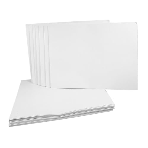 TOGEVAL 25st Dokumentenversandtasche Cd-mailer Fotohüllen Briefumschläge Umschläge Briefgröße Versandtaschen Aus Pappe Flache Mailer Große Umschläge Light Grey 250g Graues Papier von TOGEVAL