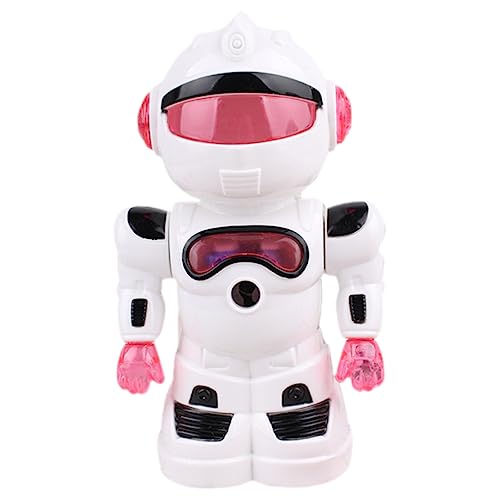 TOGEVAL Roboter-bleistiftspitzer Kleine Handspitzer Buntstifte Für Handspitzer Für Kinder Tragbare Bleistiftspitzer Süßer Bleistiftspitzer Kidzrobotix Kurbel Bleistiftspitzer Metall Rot von TOGEVAL