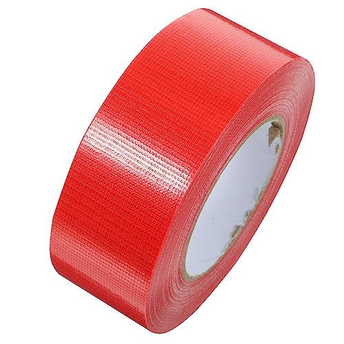 TOKIDNY 1 Rolle Hochleistungs Klebeband Rotes Innen Und Außen Klebeband Für Vielseitige Anwendungen Ideal Für Reparaturen Bastelarbeiten Und Mehr von TOKIDNY