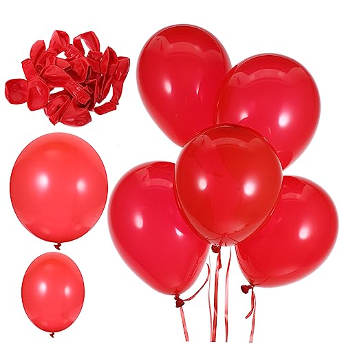 TOKIDNY Geburtstagsballon 101 Teiliges Set Mit Latexballons Für Geburtstagsfeiern Ballon Und Dekoration Für Partys Festivals Und Feierlichkeiten Luftballons Für Kindergeburtstag Und von TOKIDNY