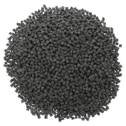 TOKIDNY Tumbling Media Schmuck Polieren Polieren Schleifmaterial Tumbling Filler Media Rock Tumbling Filler Media 500g Für Rock Tumbler Machine von TOKIDNY