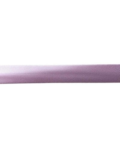 10 m Borte Sbieco Diagonale Querbalken Satin glänzend gefaltet Höhe 15 mm - Rosa Lila 10 m Borte Sbieco Diagonale Querbalken Satin glänzend gefaltet Höhe 15 mm - Rosa Lila von TOMASELLI MERCERIA
