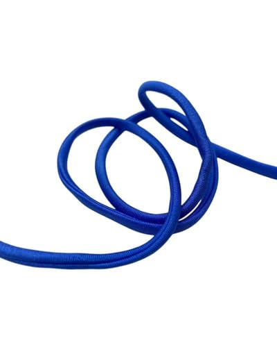 Bordüre Schlauchband Ibiza Bademode genäht Saum Elastische Lycra einfarbig Höhe 5 mm - Hellblau Bordüre Schlauchband Ibiza Bademode genäht Saum Elastische Lycra einfarbig Höhe 5 mm - Hellblau von TOMASELLI MERCERIA