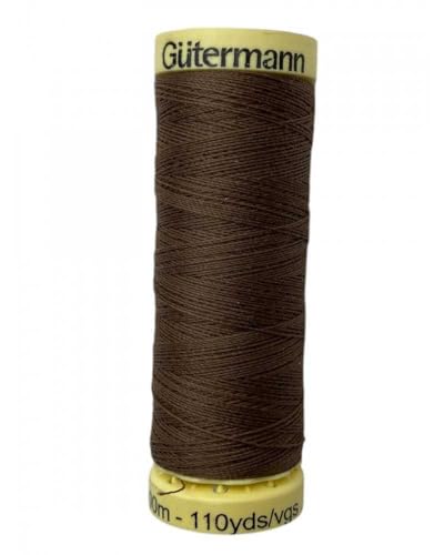 Gütermann Nähgarn 100 m synthetisch Polyester - 423 Gütermann Nähgarn 100 m synthetisch Polyester - 423 von TOMASELLI MERCERIA