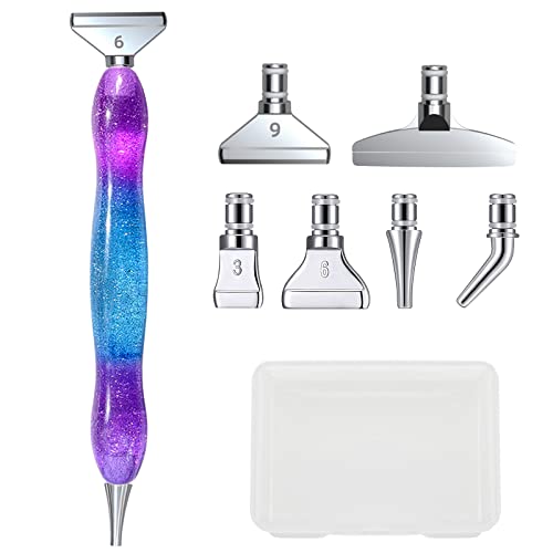 TONAUP Diamond Painting Pen Kits, DIY Diamant Malerei Stift Zubehör und Werkzeuge von TONAUP