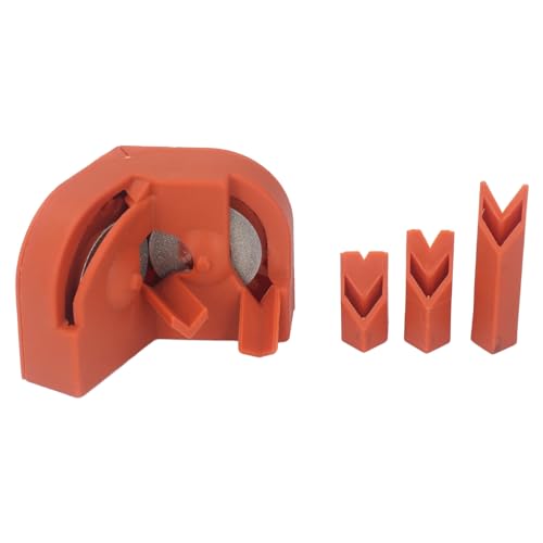 TOOLSGO Electric Drill Bit Shardeer für alle Bits Mehrzweck tragbarer praktischer Aufprallbohrmaschine Schleifwerkzeug für Stahlkarbid -Kobalt TOOLSGO Electric Drill Bit Shardeer für alle Bits Mehrzweck tragbarer praktischer Aufprallbohrmaschine Schleifwerkzeug für Stahlkarbid -Kobalt von TOOLSGO