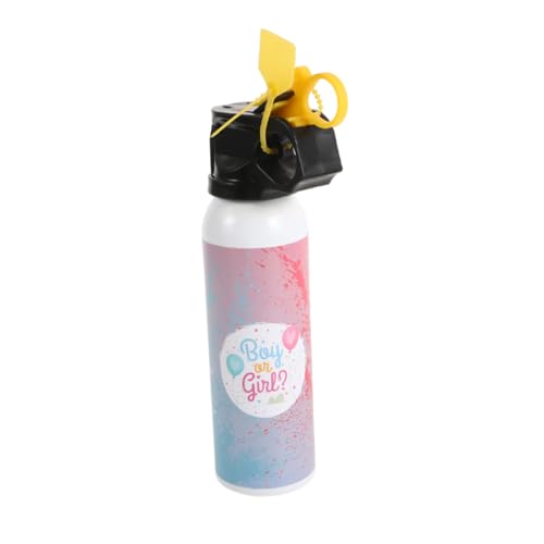 TOPBATHY 1 Flasche „gender Reveal“-puder-sprühflaschen Für Babypartys, Babyparty-requisiten, Party-szenen-layout, „gender Reveal“-requisiten, „gender Reveal“-puderspray von TOPBATHY