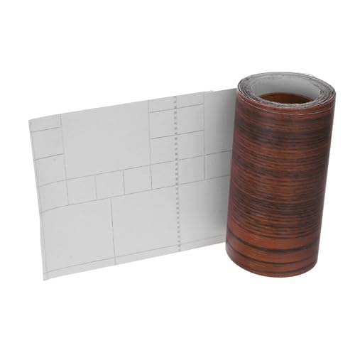 TOPBATHY 1 Rolle Holzmaserungsband Holzmaserungsreparaturband Möbelband Zum Abziehen Und Aufkleben Badezimmerspiegelband Holzreparaturband Holzkratzer Reparaturset Klebeband Das Wie TOPBATHY 1 Rolle Holzmaserungsband Holzmaserungsreparaturband Möbelband Zum Abziehen Und Aufkleben Badezimmerspiegelband Holzreparaturband Holzkratzer Reparaturset Klebeband Das Wie von TOPBATHY