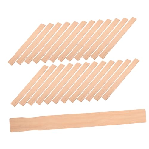 TOPBATHY 1 Satz Lackierstab Mischen Bunt Basteln Malen Stöcke Lang Rühren Wiederverwendbarer Farbrührstab Heim-finishing-tool Farbmischstab Holz Wiederverwendbar 25 Stück TOPBATHY 1 Satz Lackierstab Mischen Bunt Basteln Malen Stöcke Lang Rühren Wiederverwendbarer Farbrührstab Heim-finishing-tool Farbmischstab Holz Wiederverwendbar 25 Stück von TOPBATHY