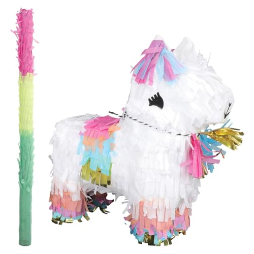 TOPBATHY 1 Satz Piñata spaß small eincremehilfe geschenbox festival die festu Girlande Ananas Goo zappelt Stuffer Partyspielzeug Große Pinatas zum Geburtstag Pinata- Papier von TOPBATHY