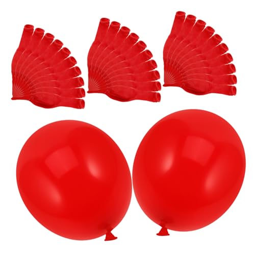 TOPBATHY 100 Stück Luftballons Alles Zum Geburtstag Dekorationen Vatertag Luftballons Dekorationen Für Den Innenbereich Partyzubehör Foto Requisite Alles Zum Geburtstag von TOPBATHY