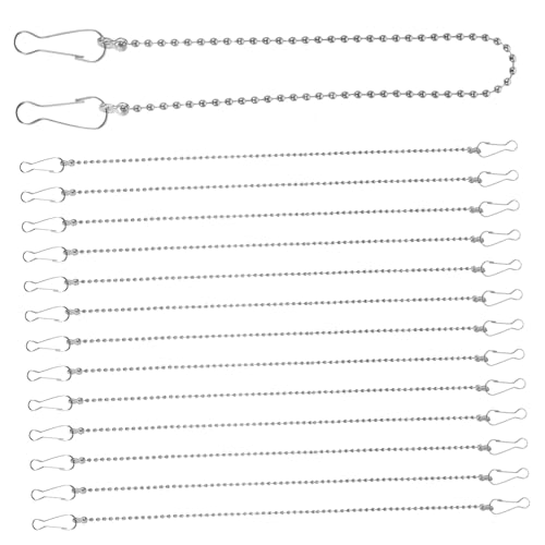 TOPBATHY 24 Stück Blumentopfketten Töpfe Outdoor Ketten Schilder Hängeketten Weste Pflanzen Hängeschilder Garten Hängeketten Aufhänger Hängepflanzenkorb Link Pflanzgefäße TOPBATHY 24 Stück Blumentopfketten Töpfe Outdoor Ketten Schilder Hängeketten Weste Pflanzen Hängeschilder Garten Hängeketten Aufhänger Hängepflanzenkorb Link Pflanzgefäße von TOPBATHY