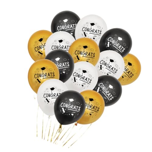 TOPBATHY 30 Stück 12 Zubehör Für Partydekoration Ballballons Ruhestand Ballons Ballonbogen-set in Roségold Große Luftballons Pastellfarbener Ballonbogen Abschlusshut-ballon Ballonbogen-kit von TOPBATHY