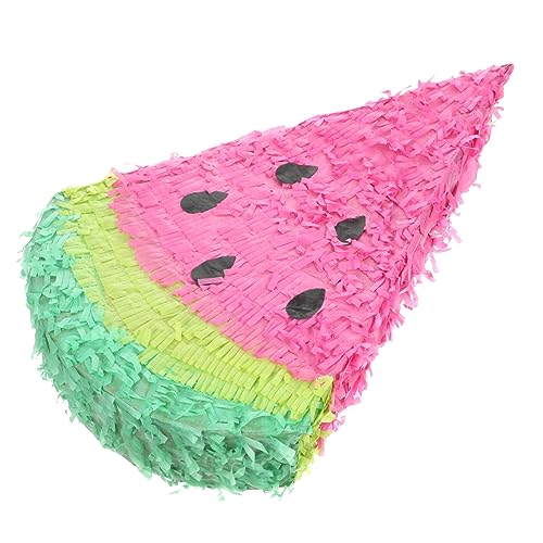 TOPBATHY Pinata Pool Becherhalter Party Bonbon Mints Spender Dekorationen Süßigkeiten Henne Groovy Pride Füller Girlandenteller Rennauto Partytüten von TOPBATHY