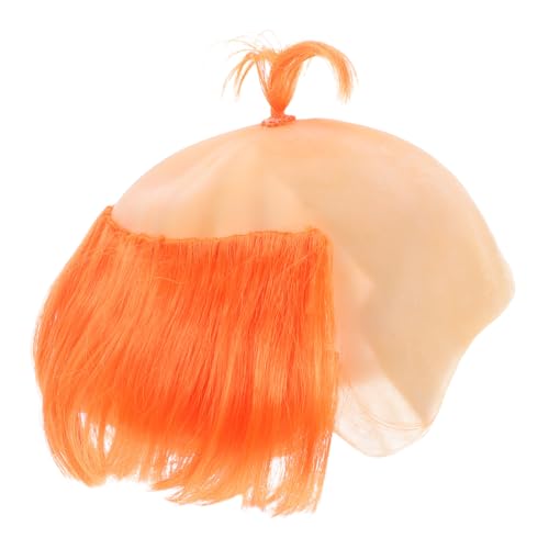 TOPBATHY Realistisches Wiederverwendbares Kopfstück für Cosplay Partys und Halloween Atmungsaktiv und Komfortabel für Kreative Auftritte TOPBATHY Realistisches Wiederverwendbares Kopfstück für Cosplay Partys und Halloween Atmungsaktiv und Komfortabel für Kreative Auftritte von TOPBATHY