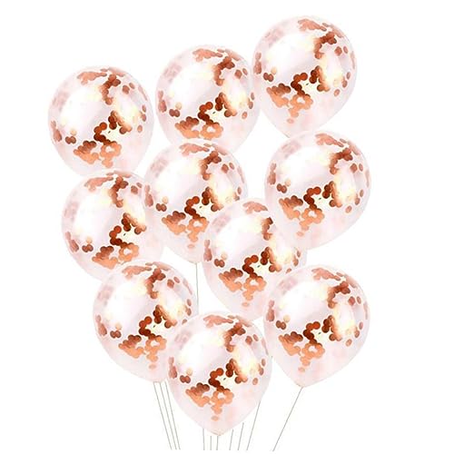 TOPBATHY Teiliges Gold Geburtstagsballon Set Alles Zum Geburtstag Dekoration Mit Latexballons Aluminiumfolie Und Konfetti Ballons Für Geburtstag Feierlichkeiten von TOPBATHY