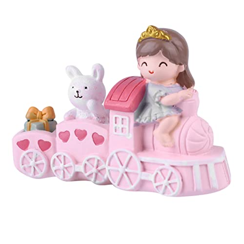 TOPBATHY Zuckerfreier Zug Kuchen Dekoration Kreativer Dessert Topper für Cupcakes und Feiern Umweltfreundliches Material für Stilvolle Anlässe Kindergeburtstage und Mottopartys Niedliches TOPBATHY Zuckerfreier Zug Kuchen Dekoration Kreativer Dessert Topper für Cupcakes und Feiern Umweltfreundliches Material für Stilvolle Anlässe Kindergeburtstage und Mottopartys Niedliches von TOPBATHY