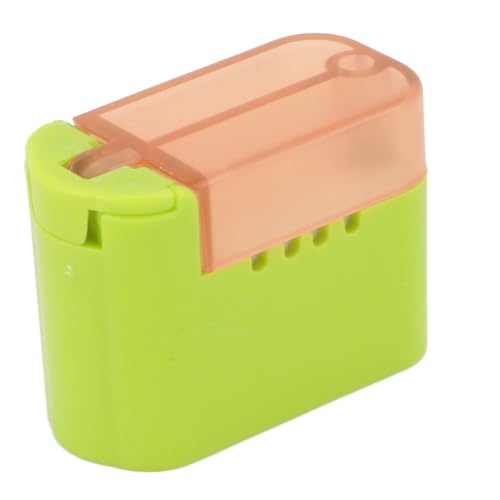 Mini-Nähgarn-Ölbox, Magnetische Nähgarn-Schmierbox, Nähgarn-Tank, Universelles Nähgarn-Schmierölgerät für Haushalts- und Industrie-Nähmaschinen (GREEN) von TOPINCN