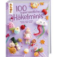 100 superniedliche Häkelminis von TOPP