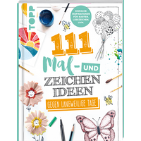 111 Mal- und Zeichenideen von TOPP