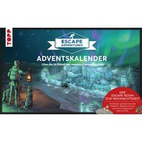 Adventskalender Escape Adventures - Die verwunschenen Eisruinen von TOPP