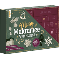 Adventskalender Merry Makramee von TOPP