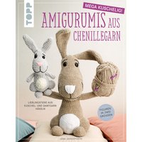 Amigurumis aus Chenillegarn - mega kuschelig! von TOPP