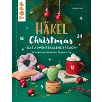 Angesagte Gadgets häkeln - Adventskalenderbuch von TOPP