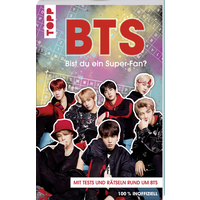 BTS Bist du ein Super-Fan? (DEUTSCHE AUSGABE) von TOPP