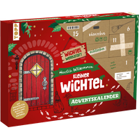 Herzlich Willkommen, kleiner Wichtel - Adventskalender von TOPP