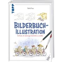 Bilderbuch-Illustration von TOPP