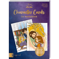 My Booklove Character Cards von TOPP