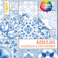 Colorful Moments - Azulejos von TOPP