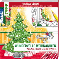 Colorful Secrets - Wundervolle Weihnachten von TOPP