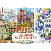 Colorful World - Die große Weltreise von TOPP