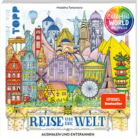 Colorful World - Reise um die Welt von TOPP