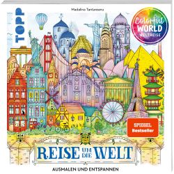 Colorful World - Reise um die Welt von TOPP