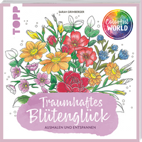 Colorful World - Traumhaftes Blütenglück von TOPP